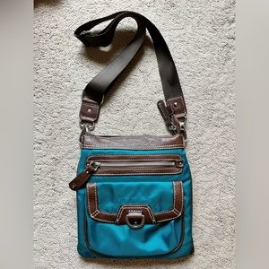 Cross-Body Purse